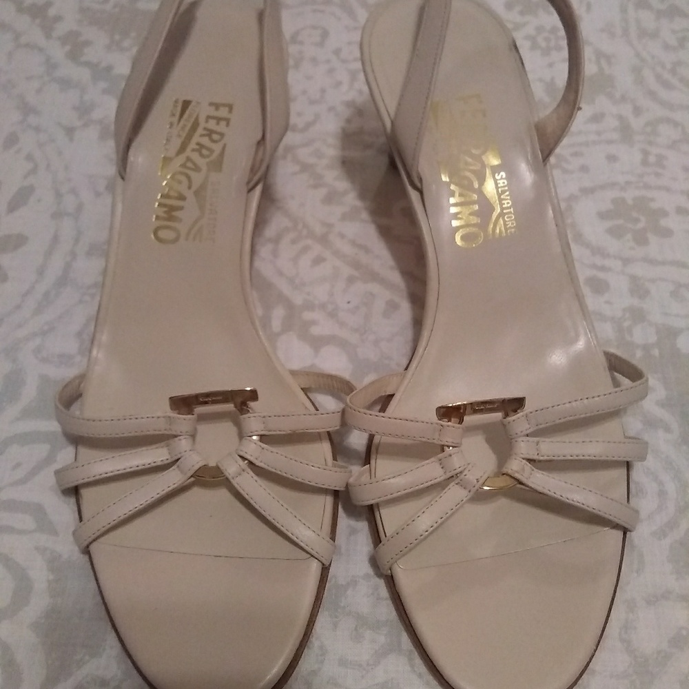 Salvatore Ferragamo sandals